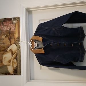 Bar N None  Western Jacket